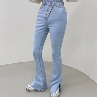 Slim bootcut jeans 53000