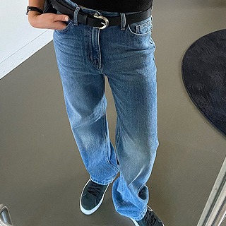 [RECYCLE DENIM]Ranger jeans &#039;S사이즈 입고지연&#039;