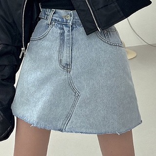 West denim skirt &amp;shorts