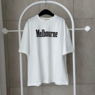Melbourne tee 새상품세일