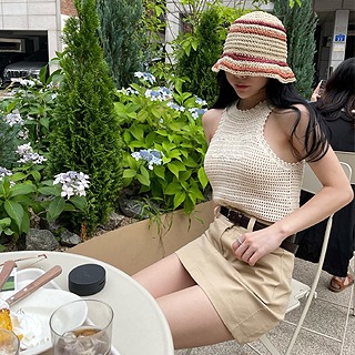 [수입]Celine handmade sleeveless